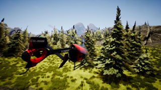 Pilot Flight Simulation Screenshot 4