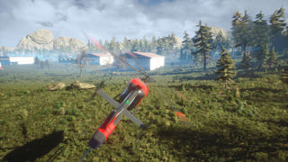 Pilot Flight Simulation Screenshot 1