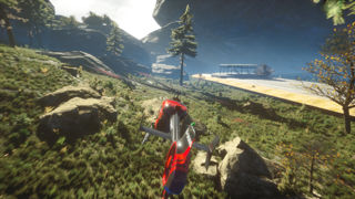 Pilot Flight Simulation Screenshot 5