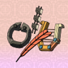 Badge Collector Trophy