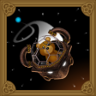 Blast Off! Trophy