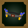 Gunslinger Trophy