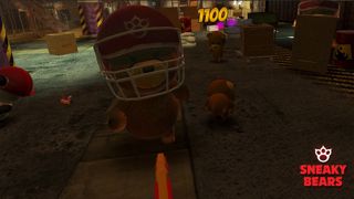 Sneaky Bears Screenshot 1
