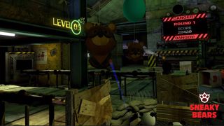 Sneaky Bears Screenshot 3