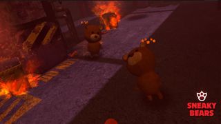 Sneaky Bears Screenshot 6