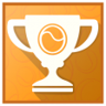 Grand Blast winner Trophy
