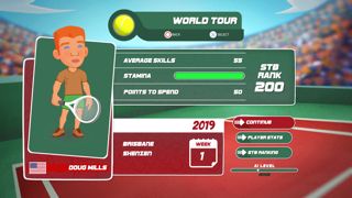 Super Tennis Blast Screenshot 6