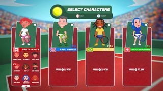 Super Tennis Blast Screenshot 3