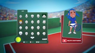 Super Tennis Blast Screenshot 2
