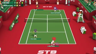 Super Tennis Blast Screenshot 7