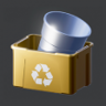 Environment Saved! Trophy