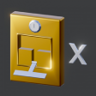 Expert Fire Alarmist Trophy
