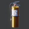 Fires Extinguished Trophy