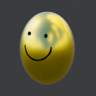 Vaguely Activated Achievement Trophy