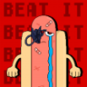 Beat It! Trophy
