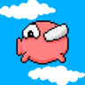 Flappy Pig Trophy
