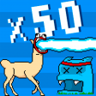 Full Metal Llama Trophy
