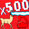 HitLlama Trophy