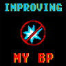 Improving My P.B. Trophy