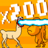 Left 4 Llama Trophy