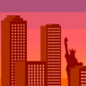 Llama Citizen Trophy
