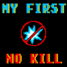My First No Kill Trophy