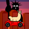Need For Llama Trophy