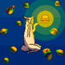 Super Size Me Trophy