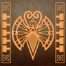 Arachnophobia Trophy