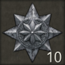 Silver Hoarder Trophy