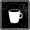 Damn Good Cup of Coffee Trophy