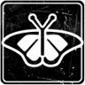 Float Like a Butterfly Trophy