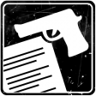 Hardboiled Writer Trophy