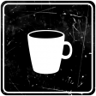 Damn Good Cup of Coffee Trophy