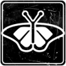 Float Like a Butterfly Trophy