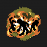Burn Like the Sun Trophy