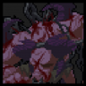 Demon of the Arena Trophy
