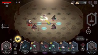 Alina Of The Arena Screenshot 1