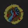 You're Bleeding Trophy