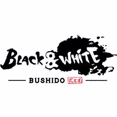 Black & White Bushido