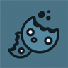 Me Love Cookies Trophy