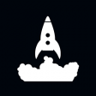 Fly Me To The Moon Trophy