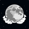 Delivered Us The Moon Trophy