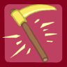 Golden Scythe Trophy