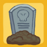 Gravedigger Trophy
