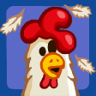 Why Did The Chicken Cross The Road Trophy