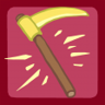 Golden Scythe Trophy