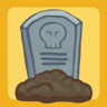 Gravedigger Trophy