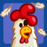 Why Did The Chicken Cross The Road Trophy