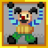 A Phony Clown Trophy